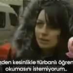 2013'te başörtüsü serbestliği kararı sonrası sokaktaki CHP zihniyeti bakın ne demiş!