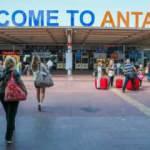 Antalya'da ev bulamayan yabancılar apart otelleri doldurdu