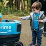 Amazon'un teslimat robotu Scout'un saha testleri durduruldu