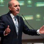 Kurtulmuş'tan 'CHP' çıkışı: Elleri ayakları birbirine dolaştı!