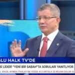 Ahmet Davutoğlu'ndan Kılıçdaroğlu'nun başörtüsü çıkışına destek: Tarihi bir çağrıydı
