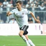 Beşiktaş'a Salih Uçan müjdesi! Trabzonspor maçında oynayabilecek