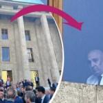 CHP'li Engin Özkoç'un Başkan Erdoğan'ı izlediği kare her şeyi özetliyor