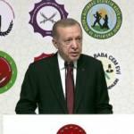 Cumhurbaşkanı Erdoğan duyurdu: Kültür ve Cemevi Başkanlığı kuruluyor!