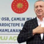 Cumhurbaşkanı Erdoğan'dan enflasyon açıklaması: Kayıplar telafi edilecek