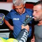 Yine alkoll&uuml; yakalanan gen&ccedil; s&uuml;r&uuml;c&uuml;n&uuml;n polise cevabı şaşırttı: Annem beni mahvedecek