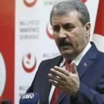 Destici'den Yunanistan'a Adalar Denizi ve Batı Trakya uyarısı!