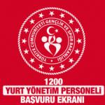 Gençlik ve Spor Bakanlığı 1200 personel alımı sona eriyor! Kontenjan, kadrolar...