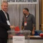 İzmir Ticaret Odası Başkanlığına Mahmut Özgener yeniden seçildi