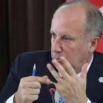 Muharrem İnce'den Kılıçdaroğlu'na başörtü tepkisi: Rant elde etmeye çalışma