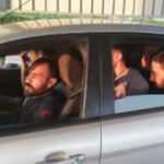 Osmaniye'de, otomobilde 5 kaçak göçmen yakalandı