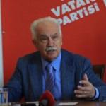 Vatan Partisi Genel Başkanı Doğu Perin&ccedil;ek dini inancını a&ccedil;ıkladı