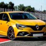 Renault Megane RS modeline veda