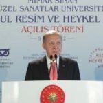 Son Dakika: Erdoğan, İstanbul'da duyurdu: Ait oldukları topraklara kavuşturduk!