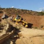 Takla atan kep&ccedil;enin altında kalarak can verdi