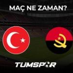 Türkiye Angola Ampute Dünya Kupası final maçı ne zaman, saat kaçta ve hangi kanalda?