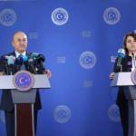 Türkiye'den Akdeniz'de dengeleri değiştirecek imza! Çavuşoğlu Libya'da açıkladı