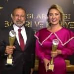 Uluslararası Başarı ve Kariyer &Ouml;d&uuml;lleri sahiplerini buldu: Kanal 7'ye iki &ouml;d&uuml;l birden