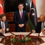 Türkiye ile imzalar atılmıştı: Abdulhamid Dibeybe, Avrupa'ya resti çekti