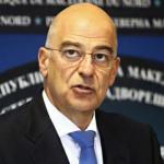 Yunan Bakan Dendias: Gerilimin tek sorumlusu Türkiye