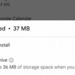 Android'te yetersiz depolama alanı sorununu &ccedil;&ouml;zen &ouml;zellik: Uygulama arşivleme