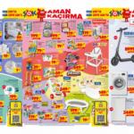 ŞOK'ta bugün hangi ürünler indirimli? ŞOK 12 Ekim 2022 aktüel kataloğu fiyat listesi!