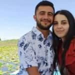 Denizli'de 1 ay &ouml;nce evlenen gencin acı sonu!