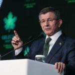 Ahmet Davutoğlu, Cumhurbaşkanı Erdoğan'dan randevu talep etti