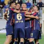 Altınordu 10 kişi kalan Samsunspor'u 2 golle yıktı