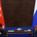 Erdoğan ve Putin bir araya geldi: Dünyaya farklı ses getirecek