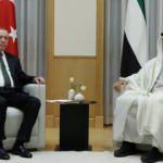 BAE Devlet Başkanı Nahyan'dan Bartın'daki patlama için taziye mesajı