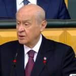 Bahçeli'den Kılıçdaroğlu'na çağrı: Sizin için altın bir fırsat!