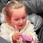 Bartın maden şehidinin 2 yaşındaki kızı cenazede yaptığıyla yürekleri dağladı