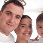 Bartın'da hayatını kaybeden madencilerin duygulandıran fotoğrafları