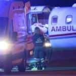 Bartın'da maden ocağındaki patlamada yaralanan 6 işçi İstanbul'a getirildi