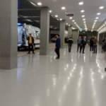 6 işçi 2 ambulans uçakla Başakşehir Çam ve Sakura Şehir Hastanesi’ne getirildi