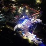 Bartın’da patlama yaşanan maden ocağı dron ile havadan görüntülendi