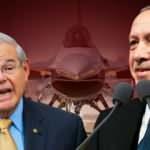Bob Menendez: Erdoğan'ın saldırganlığı durana kadar onaylamayacağım