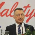 Fuat Oktay'dan Kılıçdaroğlu'na tepki: İcazet almaya gidiyor!