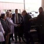 Cumhurbaşkanı Erdoğan, İstanbul'daki yaralı madencilerin sağlık durumunu açıkladı