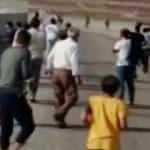 Diyarbakır'da k&ouml;yl&uuml;ler arasında silahlı, taşlı kavga!