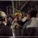 En acı bekleyiş! Babasının maden ocağından çıkmasını bekleyen genç herkesi duygulandırdı