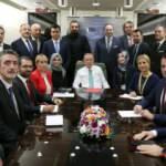 Erdoğan'dan yeni düzenleme sinyali: Vakit kaybetmeden Meclis'e sunacağız!