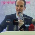 Fatih Erbakan: 37 kez toplandılar ortada bir şey yok