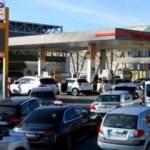 Fransızlar akaryakıt almak için Belçika'ya gidiyor