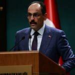 İbrahim Kalın: ABD'nin F-16 adımı Türkiye için olumlu