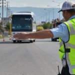 "İkiz plaka" kullanan s&uuml;r&uuml;c&uuml;ye 9 bin TL ceza