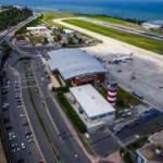 Trabzon Havalimanı 2 milyon 546 bin 29 yolcu ağırladı