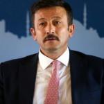 Kılıçdaroğlu'nun ABD ziyaretiyle ilgili Hamza Dağ'dan çarpıcı açıklama!