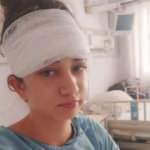 K&uuml;pe taktırmak i&ccedil;in kulağını deldiren liseli kız hayatının kabusunu yaşadı